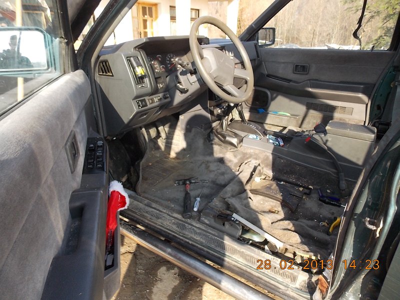 Ceniakenzo Terrano Body Lift +2